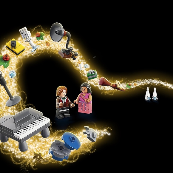 NEW Retired LEGO Harry Potter 2020 Advent Calendar 75981 - Picture 8 of 10